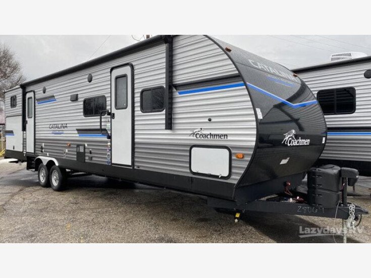 Thumbnail Photo undefined for New 2023 Coachmen Catalina